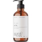 Believe Your Aura %100 Doğal Ardıç Yağı Sıvı Sabun 500 ml E-Vitamini Aloe Vera Shea Butter İçerir