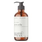 Believe Your Aura %100 Doğal Aynısefa Yağı El ve Cilt Sıvı Sabunu - E-Vitamini Aloe Vera Shea Butter - 500 ml