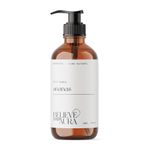 Believe Your Aura Ananas Bitki Özlü El Ve Cilt Sıvı Sabun - E-vitamini Aloe Vera Shea Yağı - 500 ml