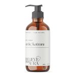 Believe Your Aura Ardıç Katranı Bitki Özlü El Ve Cilt Sıvı Sabunu - E-vitamini Aloe Vera Özü Shea Butter - 500 ml