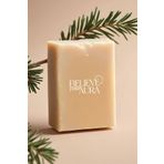 Believe Your Aura Ardıç Yağı Sabunu - El Yapımı %100 Doğal Ardıç Yağı Sabunu - 120 gr
