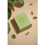 Believe Your Aura Avokado Yağı Sabunu - El Yapımı %100 Doğal Avokado Yağı Sabunu - 120 gr