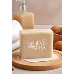 Believe Your Aura Aynı Sefa Yağı Sabunu - El Yapımı %100 Doğal Aynısefa Yağı Sabunu - 120 gr