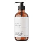 Believe Your Aura Biberiye Bitki Özlü El Ve Cilt Sıvı Sabunu - E-vitamini Aloe Vera Özü Shea Butter- 500 ml