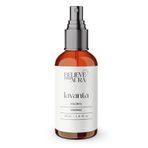 Believe Your Aura Bitkisel Gliserinli Lavanta Kolonyası - 50 ml