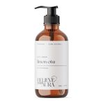 Believe Your Aura Limon Otu Bitki Özlü El Ve Cilt Sıvı Sabunu - E-vitamini Aloe Vera Shea Yağı - 500 ml