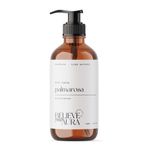 Believe Your Aura Palmarosa Bitki Özlü Doğal El Ve Cilt Sıvı Sabunu - E-vitaminli Aloe Vera Özü Katkılı - 500 ml