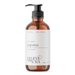 Believe Your Aura Papatya Bitki Özlü El Ve Cilt Sıvı Sabun - E-vitamini Aloe Vera Shea Yağı - 500 ml