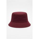 Belifanti Collection Bordo Kova Şapka Balıkçı Şapka Bucket Hat