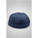 Belifanti Collection Lacivert Docker Cap Ayarlanabilir HipHop Sipersiz Retro Takke Şapka