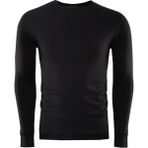 Belifanti Collection Unisex Termal Içlik Tek Üst Siyah - S - M