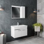 Belinza BLZ-LDY-80 Lidya 80 cm Banyo Dolabı