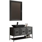 Belinza BLZ-RTC-80 Rustica 80 cm Banyo Dolabı