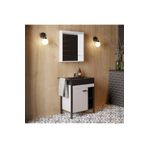 Belinza BLZ-SASY-70 Sassy 70 cm Banyo Dolabı