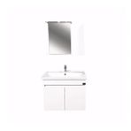 Belinza Etna 55 cm Banyo Dolabı Takımı
