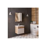 Belinza Etna 65 cm Banyo Dolabı Takımı