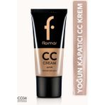 Belirgin Izler İcin Yogun Kapatici Cc Krem (Ten Rengi) - Cc Cream -Cc04 Antifatigue- 8690604534739