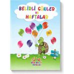 Belirli Günler ve Haftalar – Okul Öncem Yayınları | Okul Öncesi Etkinlik Kitabı | Anaokulu Değerler Eğitimi | Nurcan Saz