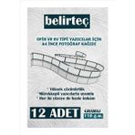 Belirteç A4 İnce Ipeksi Kuşe Fotoğraf ve Sertifika Kağıdı 110 gr 12 Adet Ofis ve Ev Tipi Yazıcılar İçin