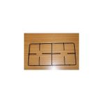 Belirtilmemiş 1 Ad Üst Ocak Gözü Izgara Grubu 47,5 x 23 cm