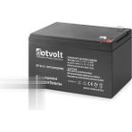Belirtilmemiş 12V 12AH Kuru Tip Akü DT12-12