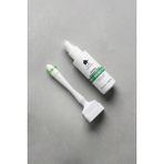 Belirtilmemiş 140 Titanyum Iğneli Ayarlanabilir Dermastamp - Biberiye Suyu Seti Dökülme Karşıtı 100ML -
