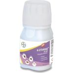 Belirtilmemiş 2 Adet K Othrine Sc 50 Haşere Ilacı 50 ml Orijinal Üründür