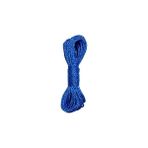 Belirtilmemiş 20 Metre Naylon Ip 3 Mm, Çok Amaçlı Dayanıklı Çamaşır Ipi, Kamp Bahçe Balkon Hamak Taşıma S