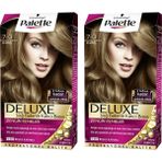 Belirtilmemiş 2’li Palette Deluxe 7-0 Kumral - Yağ Bakımlı Kalıcı Saç Boyası