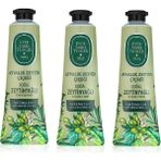 Belirtilmemiş 3'lü 50 ml Ayvalık Zeytin Çiçeği El Vücut Kremi