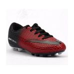 Belirtilmemiş 401 Kırmızı Krampon Çim Erkek Çocuk Futbol Spor Ayakkabı Plastik Malzeme KR1602