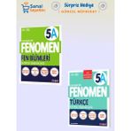 Belirtilmemiş 5. Sınıf Fen Bilimleri - Türkçe (A) Set Soru Bankaları
