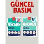 Belirtilmemiş 5. Sınıf Türkçe (A) - Türkçe (B) Set Soru Bankaları