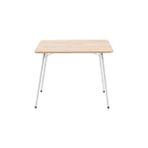 Belirtilmemiş 60X80 Katlanır Masa Balkon Bahçe Kamp Masası Piknik Masası