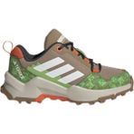 Belirtilmemiş Adidas Terrex Ax4r Minecraft Erkek Çocuk Kahverengi Outdoor Ayakkabı
