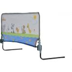 Belirtilmemiş Agubugu Baby AGU-105-90 Katlanabilir Yatak Bariyeri (Hayvan Desenli, 90CM)