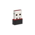 Belirtilmemiş Alfanet 150 Mbps Kablosuz USB 802.11N Wifi Adaptör 1 Anten ile Hızlı ve Kesintisiz İnternet Deneyimi