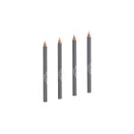 Belirtilmemiş Alix Avien Aydınlatıcı Etkili Kremsi Göz Dudak Kalemi-Sürümü Kolay-Inner Eyeliner Cream (4 Paket