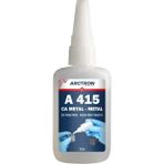 Belirtilmemiş Arctron A 415 Super Glue Metal Ca 500 gr - diğer - 001-Renkli - 1 Adet
