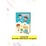 Belirtilmemiş Ata Okul Öncesi ve Ilkokullar Için Karne Kılıfı (Gelişim Dosyasına Uygun) Ürün KODU:189 (5 Adet) - Renkli