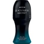 Belirtilmemiş Avon Black Suede Secret Erkek Rollon 50 Ml.
