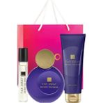 Belirtilmemiş Avon Far Away Beyond The Moon Kadın Parfüm Seti, Edt, Losyon, Sprey Parfüm, Hediye Çantası