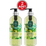 Belirtilmemiş Ayvalık Zeytin Çiçeği Sıvı Sabun 500 ml x 2 Adet