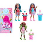 Belirtilmemiş Barbie Chelsea Pop Reveal Milkshake Serisi, 3y+, JCN89
