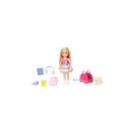Belirtilmemiş Barbie Seyahatte Chelsea Bebek ve Aksesuarları Barbie Oyuncakları, Chelsea™ Bebek ve Aksesuarları,