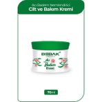 Belirtilmemiş Bebak Acı Badem Kremi Kavanoz 70 G