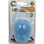 Belirtilmemiş Bebsi 588 Saplı Emzik Kutusu Renkli Ergonomik Tasarım BPA İçermeyen Kolay Temizlenebilir - 1