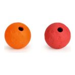 Belirtilmemiş Beeztees Oyuncağı, Ödül Oyun Topu, Kauçuk, Çeşitli Renklerde, 7,5cm