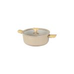 Belirtilmemiş Berghoff Leo Balance Pilav Tenceresi 28CM Latte