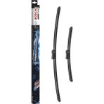 Belirtilmemiş Bosch Aerotwin Silecek Seti - [650/380 Mm] Fiat Linea (2007-2021) [323] #AM466S